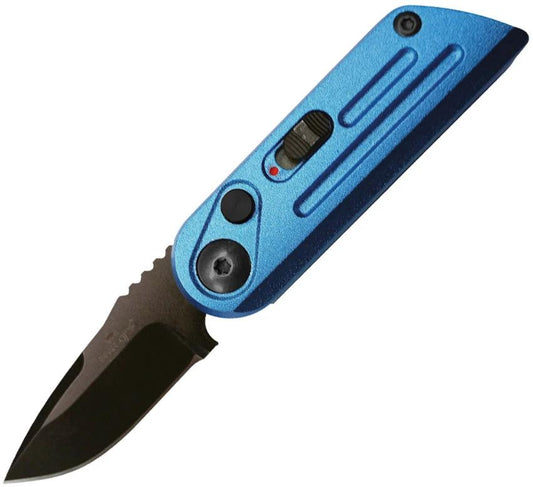 Bear & Son Auto Bold Action XIV Blue AC-1400-ALBL-B by Bear & Son