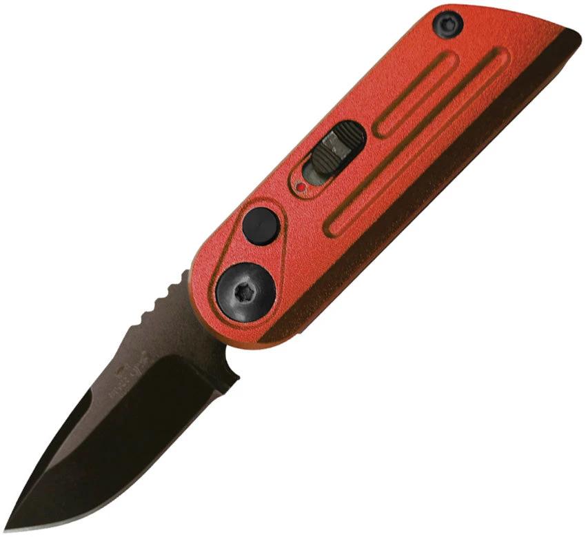 Bear & Son Auto Bold Action XIV Red AC-1400-ALRD-B by Bear & Son