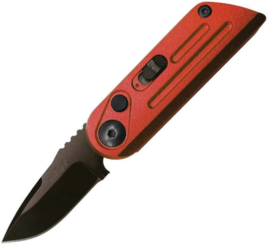 Bear & Son Auto Bold Action XIV Red AC-1400-ALRD-B by Bear & Son