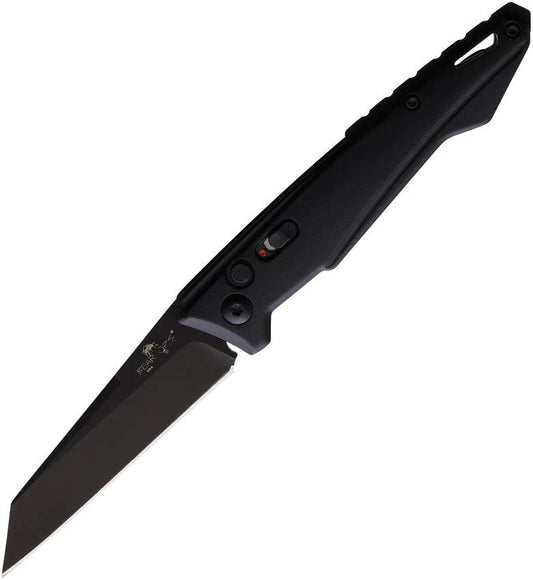 Bear & Son Auto Bold Action XV Black AC-1500-ALBK-B by Bear & Son