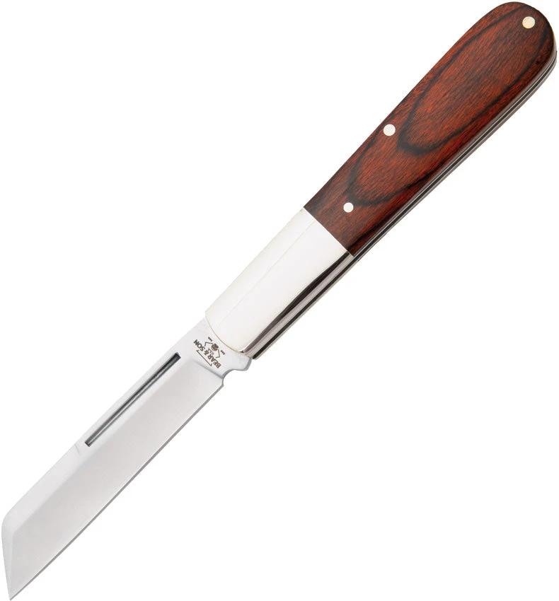 Bear & Son Large Barlow Rosewood 2180R by Bear & Son