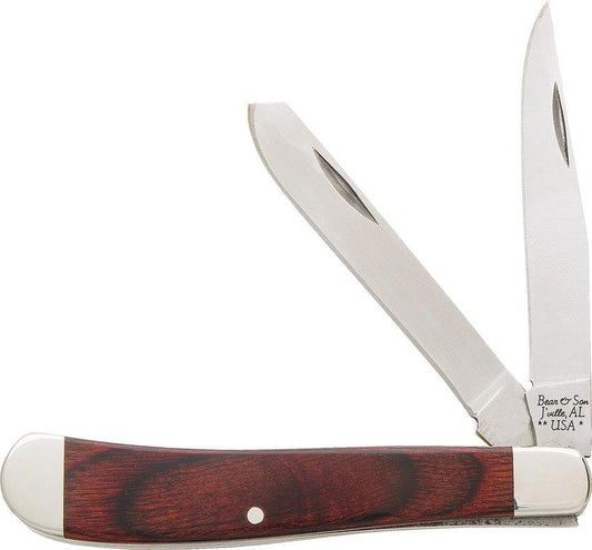 Bear & Son Slimline Trapper Rosewood 2248R by Bear & Son