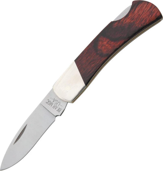 Bear & Son Executive Lockback 224R by Bear & Son