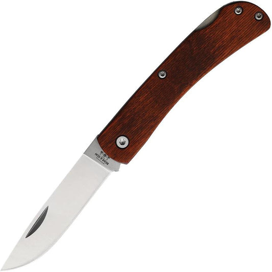 Bear & Son Small Lockback Rosewood 237LR by Bear & Son