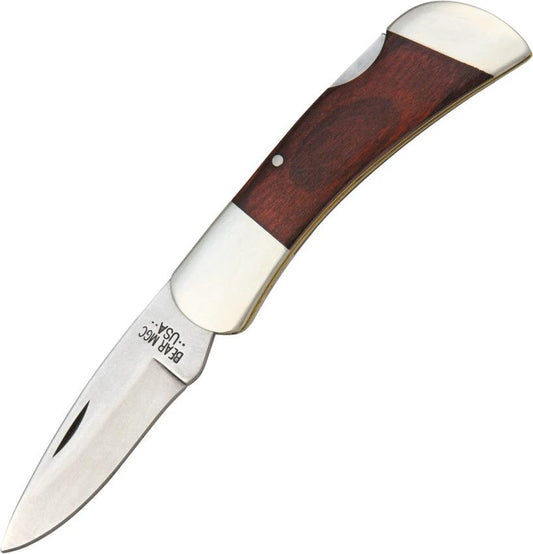 Bear & Son Medium Lockback Rosewood 261R by Bear & Son