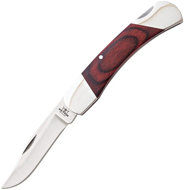 Bear & Son Professional Lockback Rosewood 297R by Bear & Son