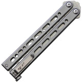 BearOps BearSong VIII Trainer BluntTipped Practice Knife Lifelike Handling For Knife Enthusiasts And Collectors by Bear Ops