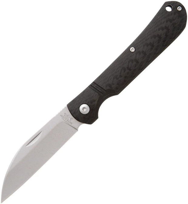Bear & Son Slip Joint CF 484CF by Bear & Son