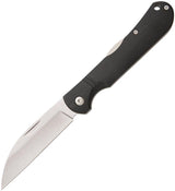 Bear & Son Lockback Black G10 484LGB by Bear & Son