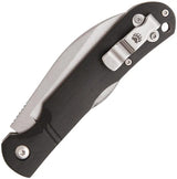 Bear And Son Lockback Knife 484LGB Satin Wharncliffe Blade G10 Handle Ideal For EDC Enthusiasts by Bear & Son
