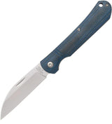 Bear & Son Wharncliffe Slip Joint Blue 484MB by Bear & Son