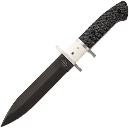 Bear & Son Subhilt Fighter Drop Point 495DP by Bear & Son