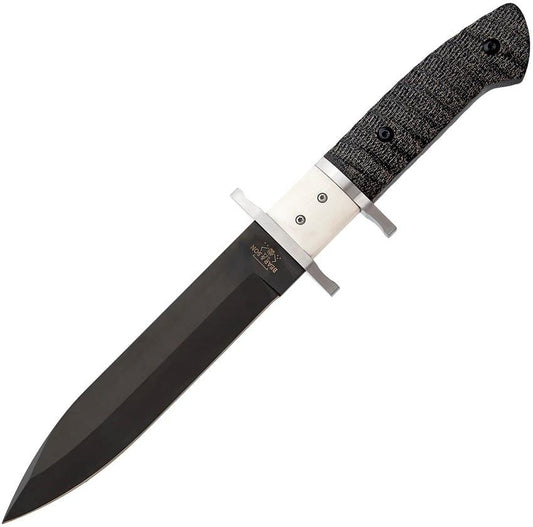Bear & Son Subhilt Fighter Drop Point 495DP by Bear & Son