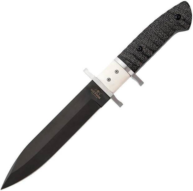 Bear & Son Subhilt Fighter Drop Point 495DP by Bear & Son