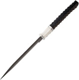 Bear And Son Subhilt Fighter Knife 495DP Drop Point Full Tang Rugged For Tactical Enthusiasts by Bear & Son