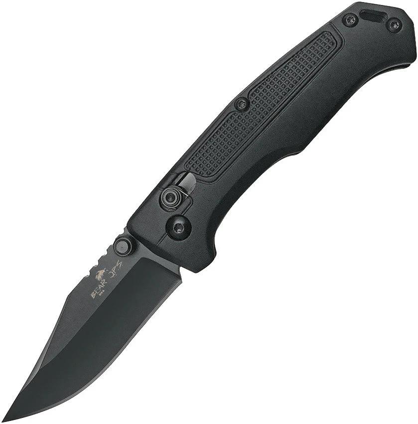 Bear Ops Rancor IV Slide Lock Clip MC-500-ALBK-B by Bear Ops