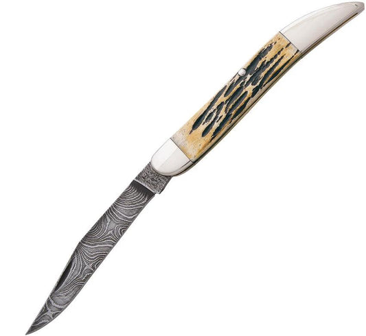 Bear & Son India Stag Bone Folder 5193D by Bear & Son