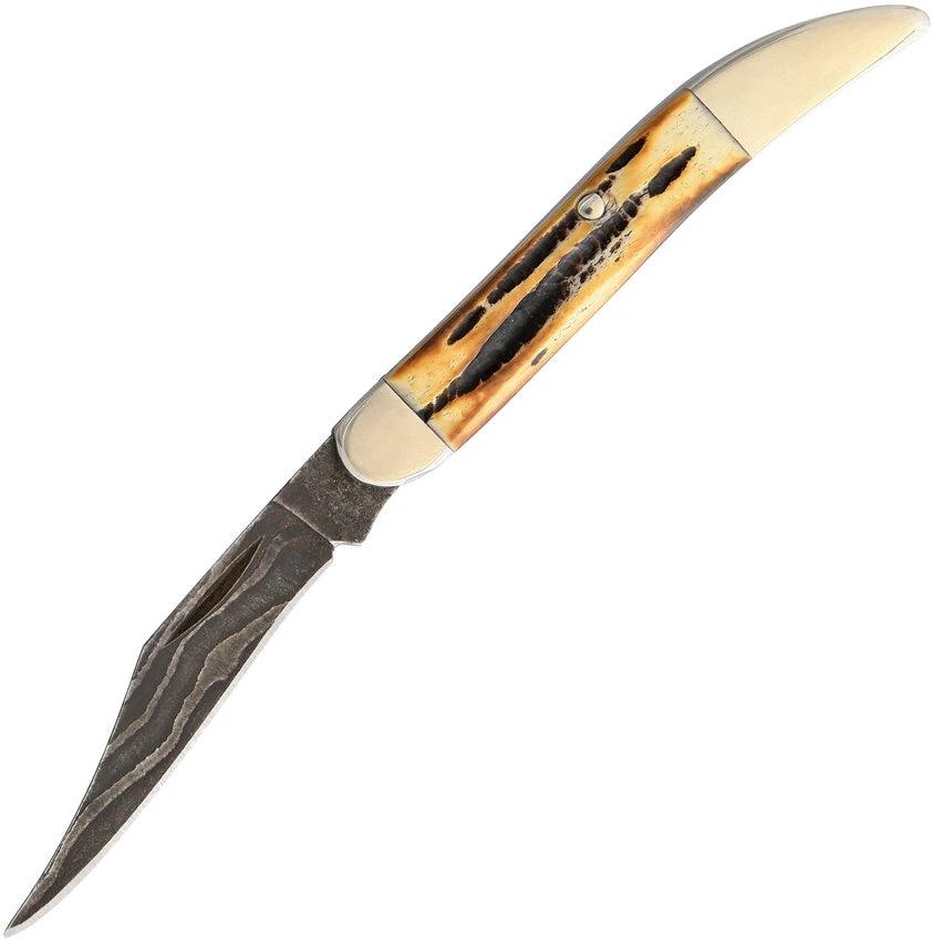 Bear & Son Toothpick Stag 5193D 1/2 by Bear & Son