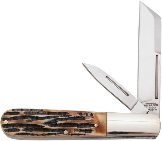 Bear & Son Large Barlow India Stag Bone 5280 by Bear & Son