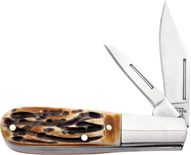 Bear & Son Baby Barlow India Stag Bone 5281.5 by Bear & Son