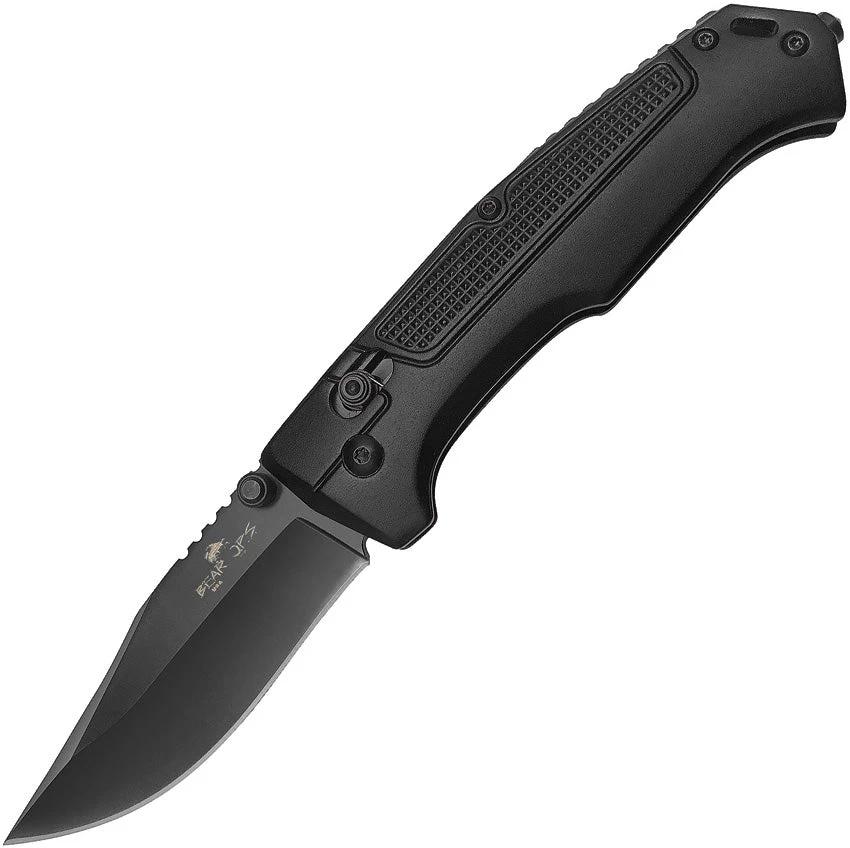 Bear Ops Rancor IV Slide Lock Clip MC-550-ALBK-B by Bear Ops