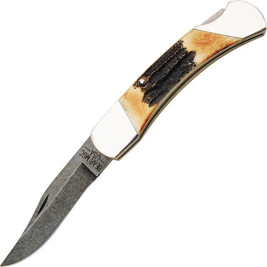 Bear & Son Folding Hunter Stag 597D by Bear & Son