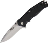 Bear Edge Sideliner Linerlock Black G10 61102B by Bear Edge