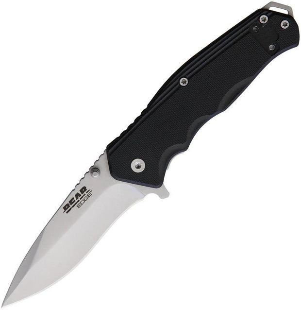 Bear Edge Sideliner Linerlock G10 61124B by Bear Edge