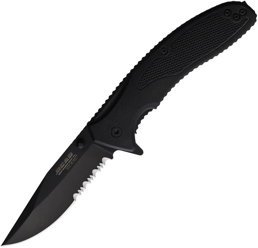 Bear & Son Sideliner Linerlock Zytel 61130 by Bear & Son