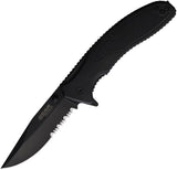 Bear & Son Sideliner Linerlock Zytel 61130 by Bear & Son