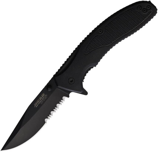 Bear & Son Sideliner Linerlock Zytel 61130 by Bear & Son
