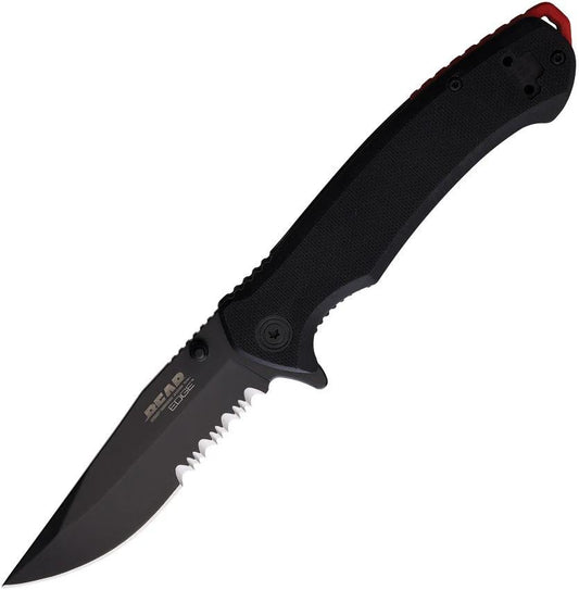 Bear & Son Linerlock Black A/O 61131 by Bear & Son