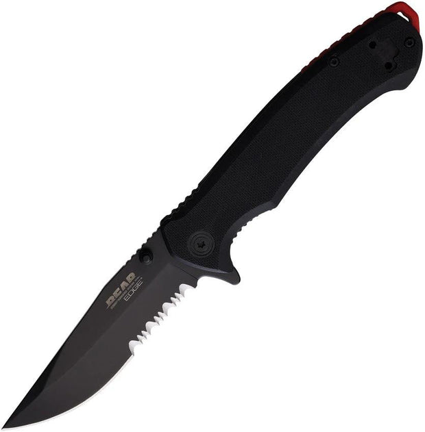 Bear & Son Linerlock Black A/O 61131 by Bear & Son