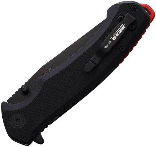 Bear and Son Linerlock Auto Open Knife for EDC Enthusiasts by Bear & Son
