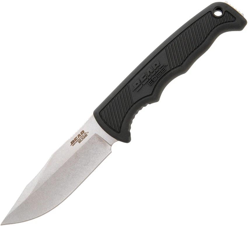 Bear & Son Fixed Blade Black 61135 by Bear & Son