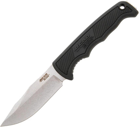 Bear & Son Fixed Blade Black 61135 by Bear & Son