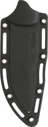 Bear And Son Fixed Blade Knife 61135 Satin 440 Stainless Full Tang For Outdoors Campers Hunters Survival by Bear & Son