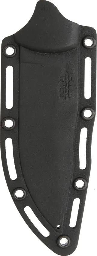 Bear And Son Fixed Blade Knife 61135 Satin 440 Stainless Full Tang For Outdoors Campers Hunters Survival by Bear & Son
