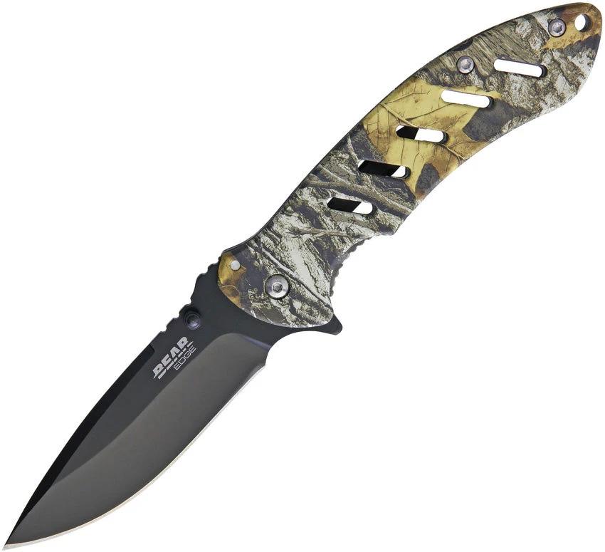 Bear Edge Brisk 1.0 Framelock 61514 by Bear Edge