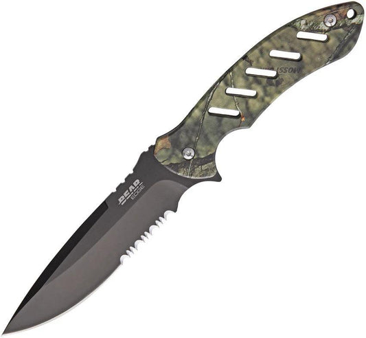 Bear Edge Brisk 1.0 Fixed Blade 61515 by Bear Edge