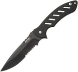 Bear Edge Brisk Framelock Black 61517 by Bear Edge