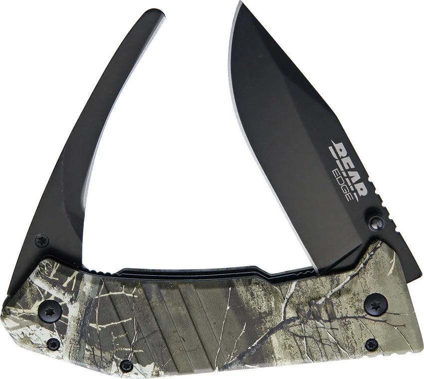 Bear Edge Gut and Skin Sideliner Lock 61522 by Bear Edge