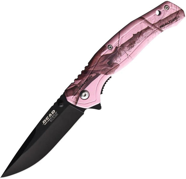 Bear & Son Brisk 2.0 Linerlock Realtree 61536 by Bear & Son