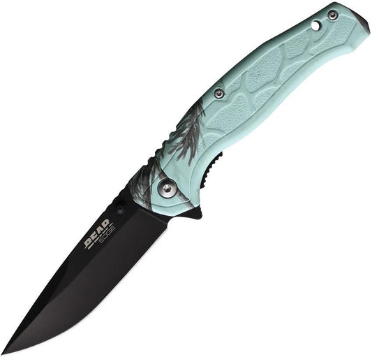 Bear & Son Brisk 2.0 Linerlock Realtree 61538 by Bear & Son