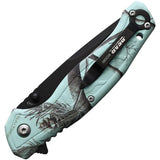 Bear And Son Brisk Knife Realtree Assisted Opening For Outdoors EDC Enthusiasts Worldwide by Bear & Son