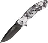 Bear Edge Brisk Framelock True Timb 61546 by Bear Edge