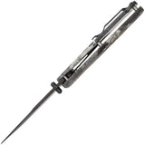 Bear Edge Brisk 2.0 Sideliner Assisted Opening EDC Knife With Midnight Zytel Handle by Bear Edge