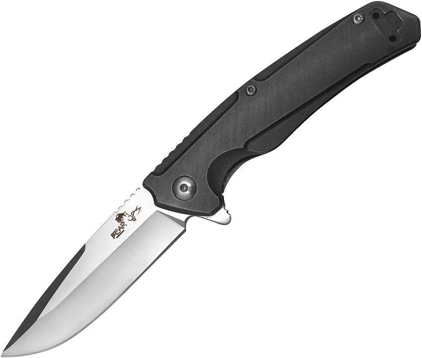 Bear Ops Rancor VII Linerlock MC-700-TI-S by Bear Ops