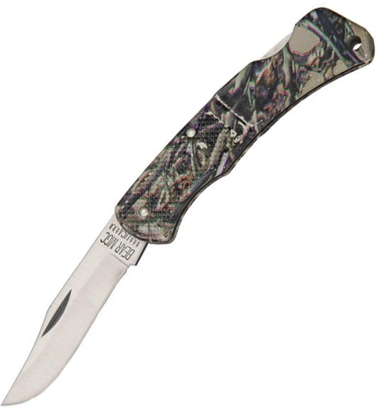 Bear & Son Camouflage Zytel Lock 705CO by Bear & Son