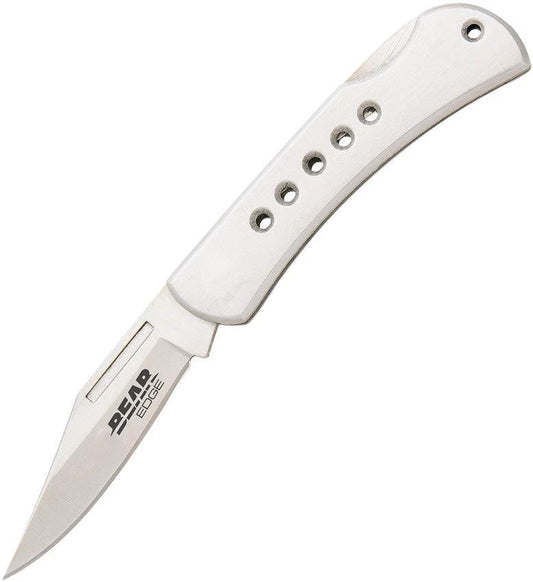 Bear Edge Lockback Stainless Steel 71115 by Bear Edge